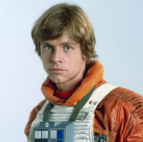 Luke Skywalker