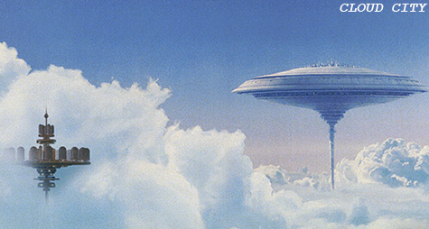 cloud city